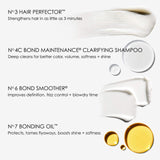 *PREORDEN: Vibrant Shine Healthy Hair Kit - Olaplex / Set de 4 productos para el cabello