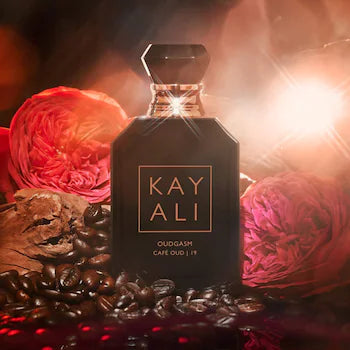 *PREORDEN: Oudgasm Café Oud | 19 Eau de Parfum Intense - Kayali / Perfume cálido