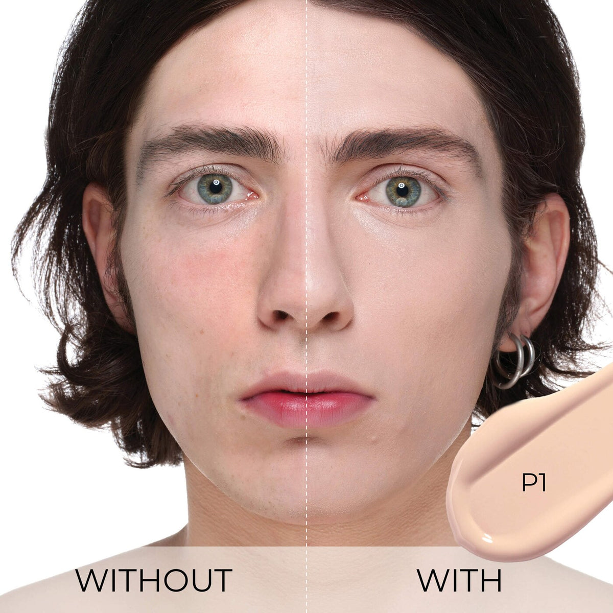 *PREORDEN: MINI Hy-Glam Brightening & Hydrating Medium to Full Coverage Crease Proof Serum Concealer - NATASHA DENONA / Mini Corrector al