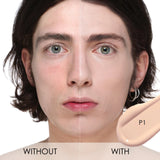 *PREORDEN: Hy-Glam Brightening & Hydrating Medium to Full Coverage Crease Proof Serum Concealer - Natasha Denona /