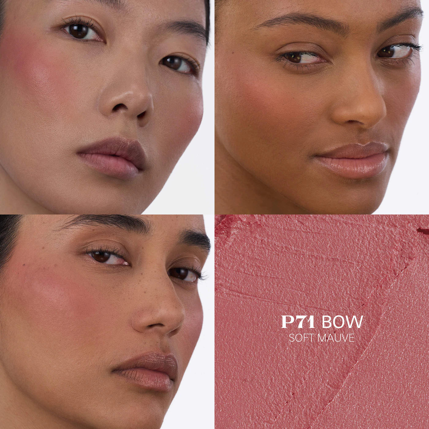 *PREORDEN: Touch Cream-To-Powder Soft Blur Longwear Blush - Prada / Rubor en crema