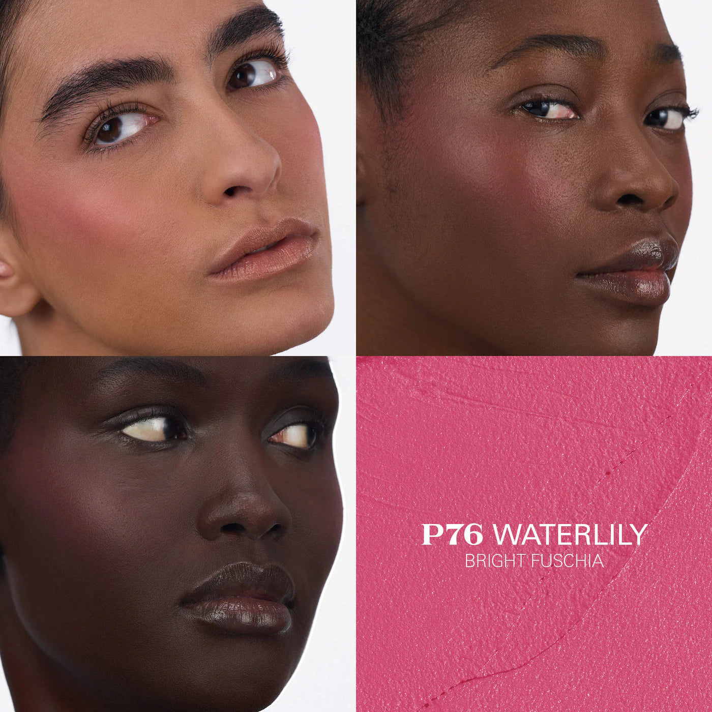 *PREORDEN: Touch Cream-To-Powder Soft Blur Longwear Blush - Prada / Rubor en crema