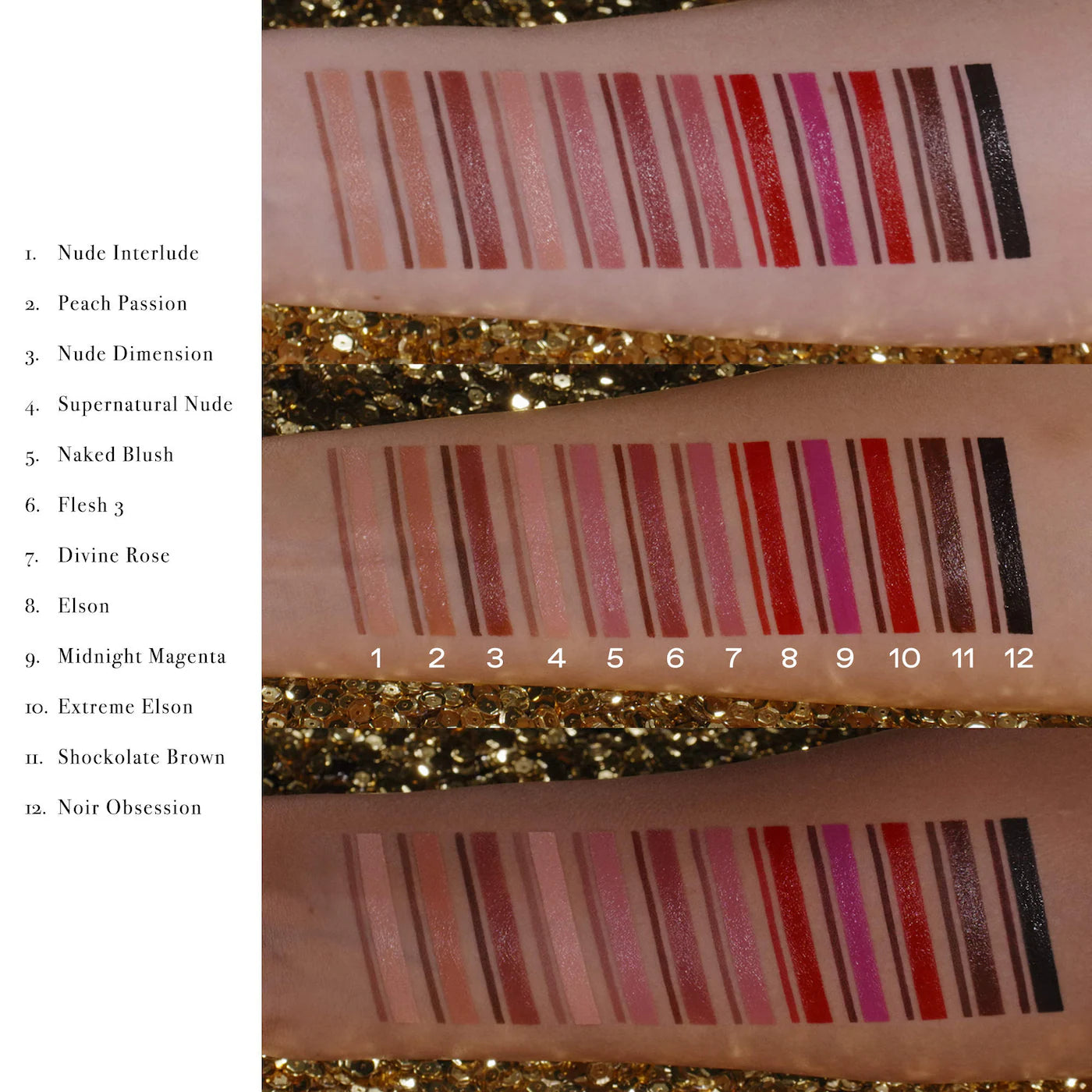 *PREORDEN: Lip Sculpt + Shade Lipstick and Lip Liner Contour Duo - PAT McGRATH LABS / Delineador para labios