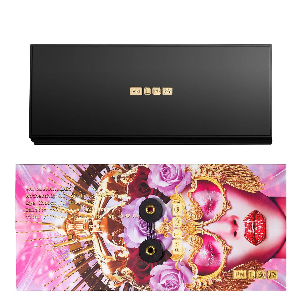 Mothership XI Eyeshadow Palette: Sunlit Seduction - PAT McGRATH LABS / Paleta de sombras