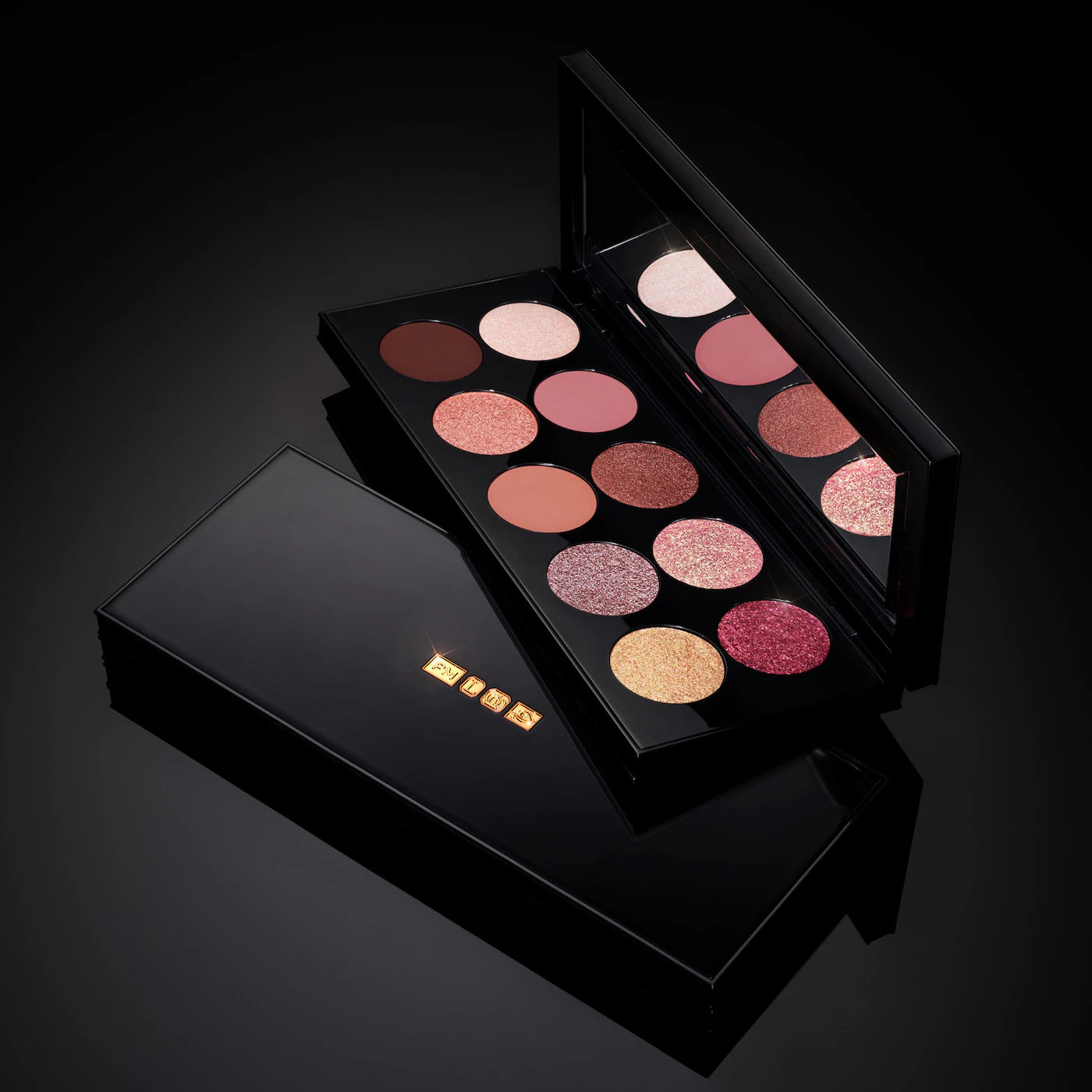Mothership XI Eyeshadow Palette: Sunlit Seduction - PAT McGRATH LABS / Paleta de sombras
