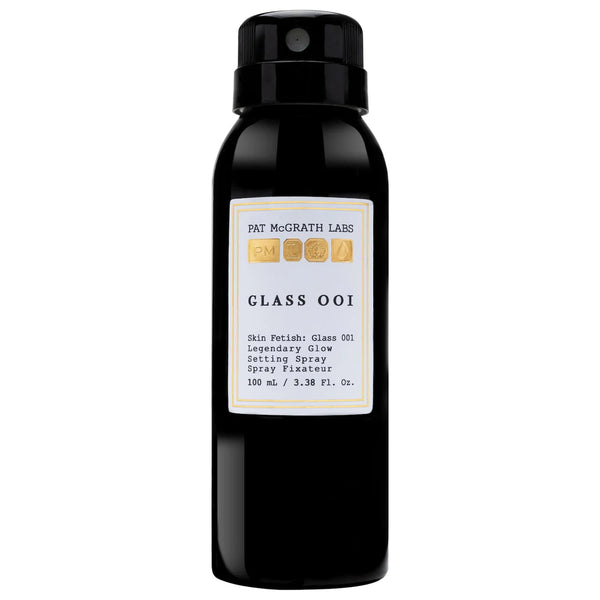 *PREORDEN: Skin Fetish: Glass 001 Legendary Glow Setting Spray - PAT McGRATH LABS / Spray fijador luminoso