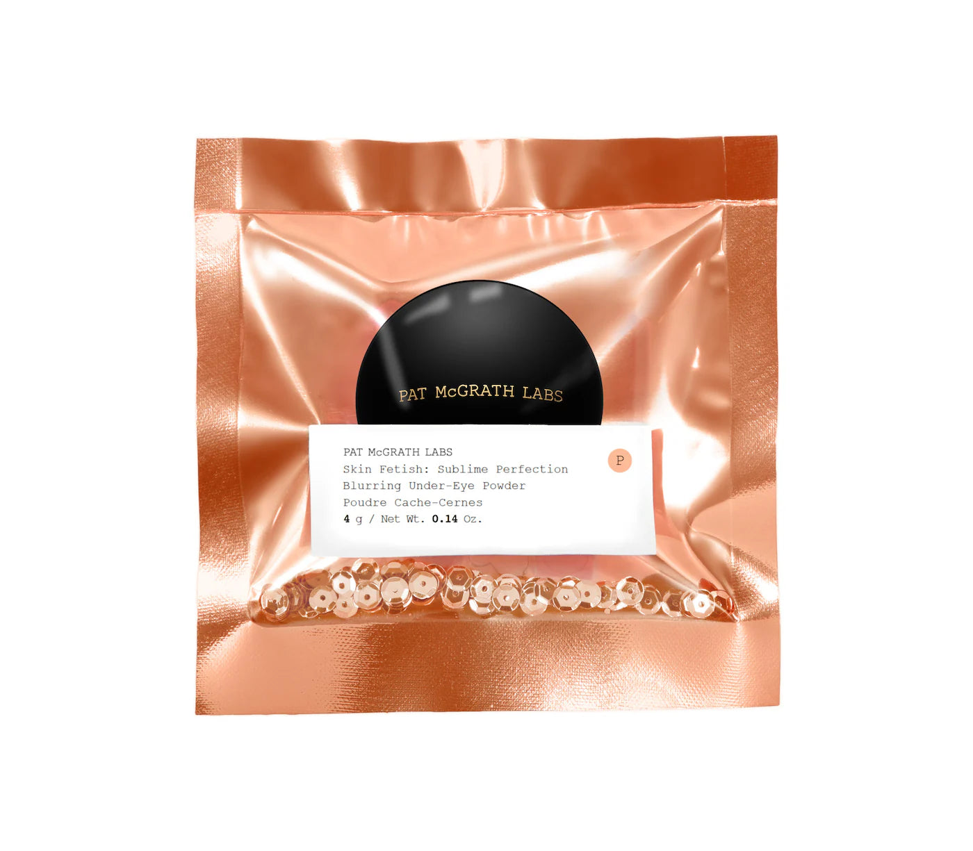 *PREORDEN: Skin Fetish: Sublime Perfection Blurring Under Eye Powder - PAT McGRATH LABS / Polvo iluminador para debajo de los ojos