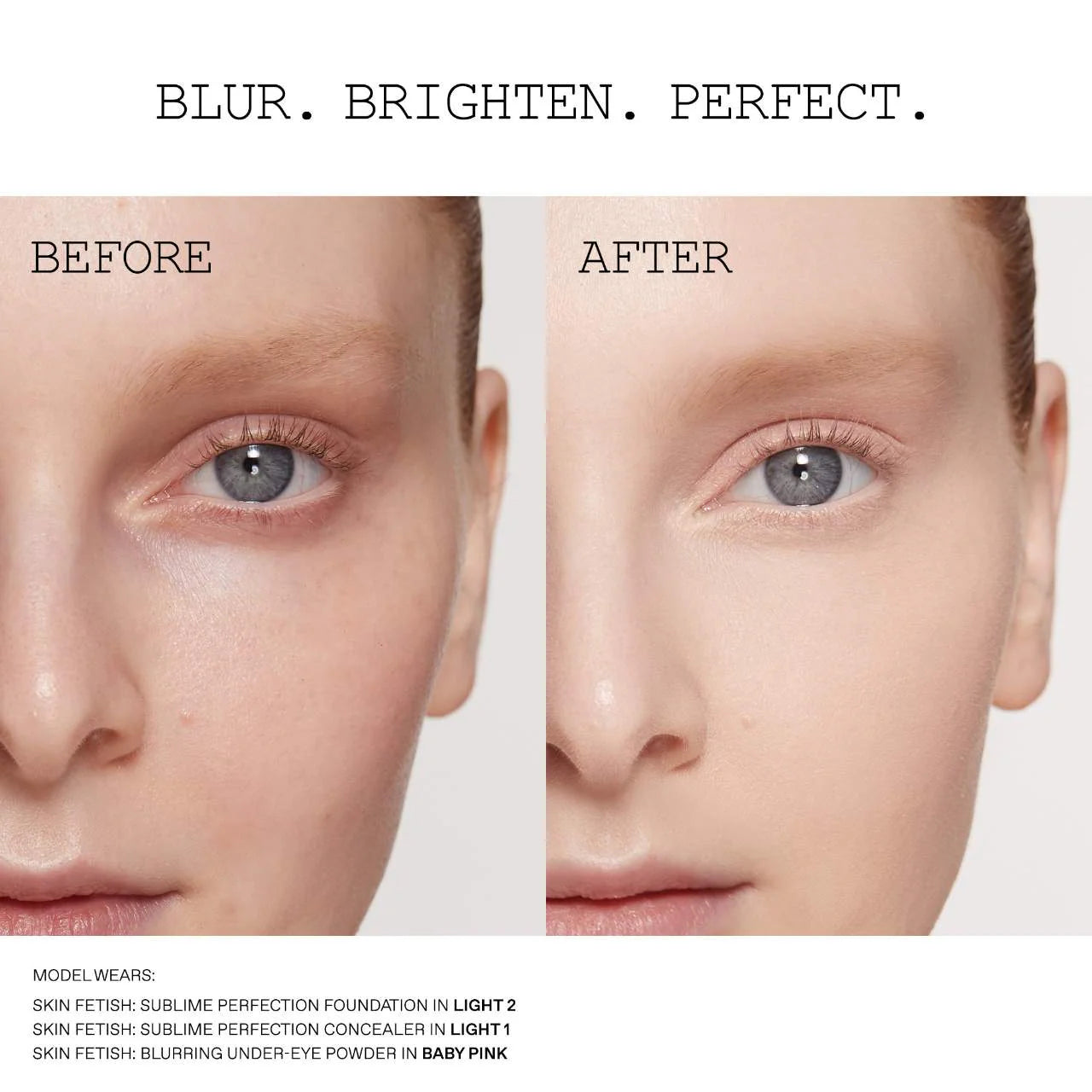 *PREORDEN: Skin Fetish: Sublime Perfection Blurring Under Eye Powder - PAT McGRATH LABS / Polvo iluminador para debajo de los ojos