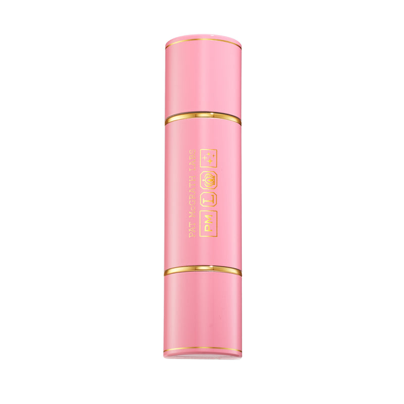 *PREORDEN: Skin Fetish: Xtreme Highlighter + Balm Duo Cyber Lotus - PAT McGRATH LABS / Barra multifuncional con color, acabado brillante y dewy