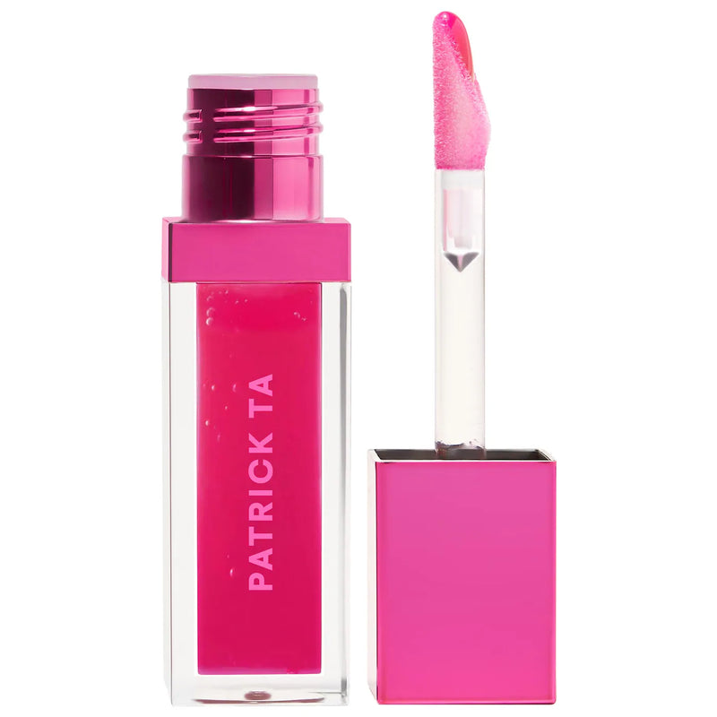 Holiday Major Volume Plumping Gloss - PATRICK TA / Brillo de labios y regordete de labios