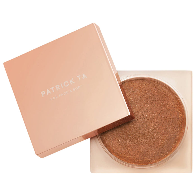 All-Over Major Glow Balm - PATRICK TA / Brillo facial y corporal universal