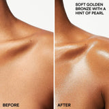 Major Glow Nourishing Bronzing Body Oil - PATRICK TA / Aceite corporal bronceador con brillo