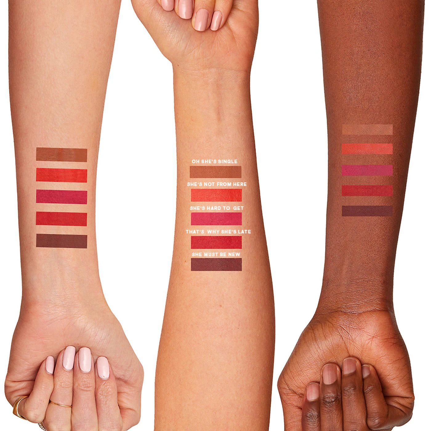 Major Headlines Precision Lip Crayon SHE´S HART TO GET - PATRICK TA / Delineador de labios