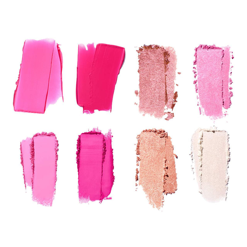 Major Holiday Face Palette - Patrick Ta / Paleta de rubores y glitter Ed. Limitada