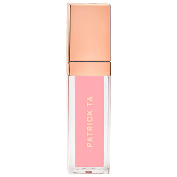 *PREORDEN: Major Volume Plumping Lip Gloss - Patrick Ta / Gloss plumper rellenador de labios