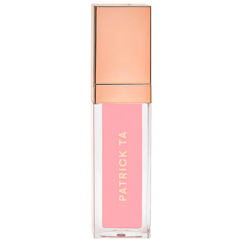 *PREORDEN: Major Volume Plumping Lip Gloss - Patrick Ta / Gloss plumper rellenador de labios