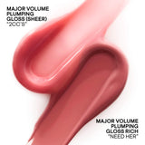 Holiday Major Volume Plumping Gloss - PATRICK TA / Brillo de labios y regordete de labios