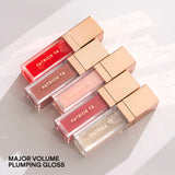 Holiday Major Volume Plumping Gloss - PATRICK TA / Brillo de labios y regordete de labios