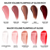Holiday Major Volume Plumping Gloss - PATRICK TA / Brillo de labios y regordete de labios