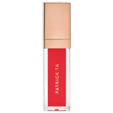 Holiday Major Volume Plumping Gloss - PATRICK TA / Brillo de labios y regordete de labios