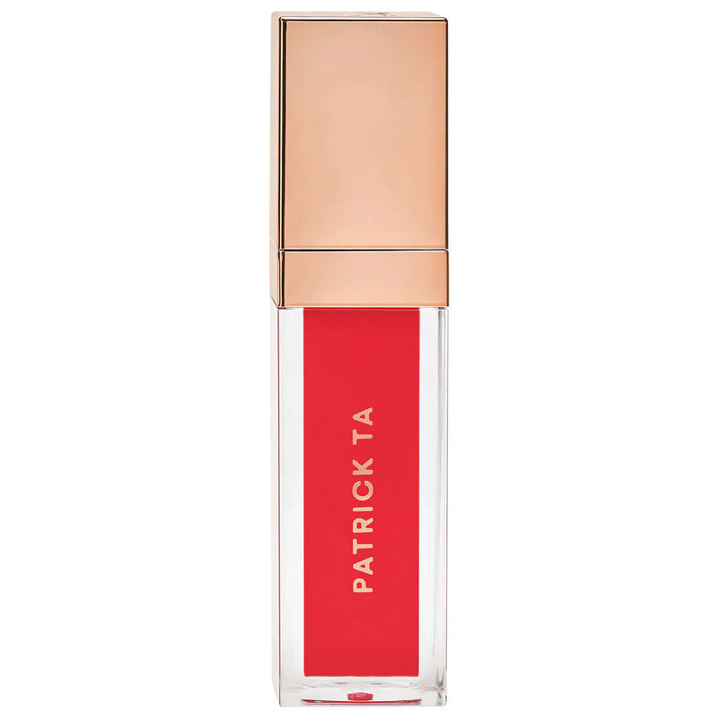 Holiday Major Volume Plumping Gloss - PATRICK TA / Brillo de labios y regordete de labios