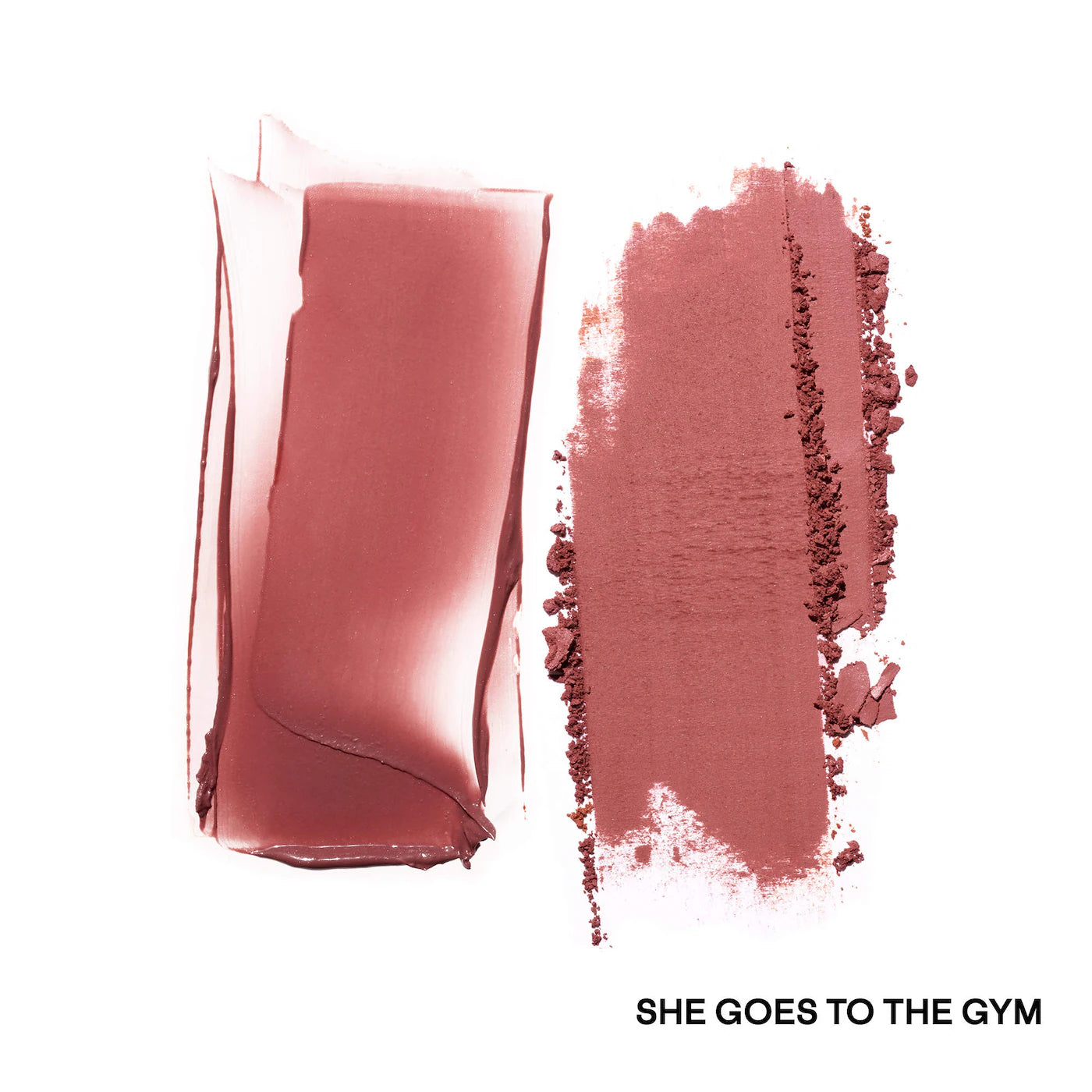 Mini Must-Have Major Headlines Double-Take Crème & Powder Blush Duo Set - Patrick Ta / Set de mini blush