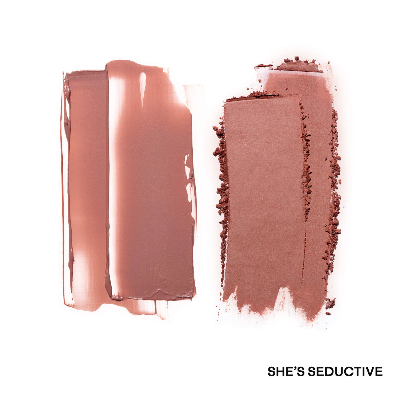Mini Must-Have Major Headlines Double-Take Crème & Powder Blush Duo Set - Patrick Ta / Set de mini blush