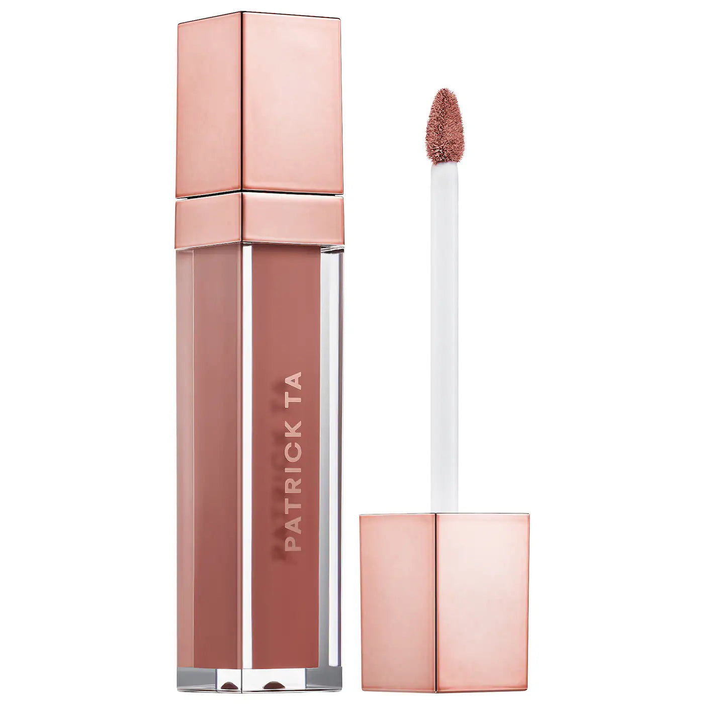 Silky Lip Crème TONO She's Secure - Patrick Ta / Labial cremoso