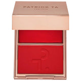 Major Headlines Double Take Creme & Powder Blush - Patrick Ta / Rubor en Crema y Polvo