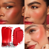 Major Headlines Double Take Creme & Powder Blush - Patrick Ta / Rubor en Crema y Polvo