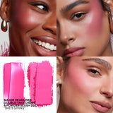 Major Headlines Double Take Creme & Powder Blush - Patrick Ta / Rubor en Crema y Polvo