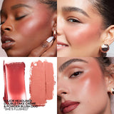 Major Headlines Double Take Creme & Powder Blush - Patrick Ta / Rubor en Crema y Polvo