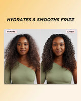 Honey Infused Hair Oil - Gisou / Aceite para cabello que nutre hidrata y suaviza