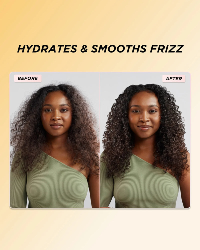 Honey Infused Hair Oil - Gisou / Aceite para cabello que nutre hidrata y suaviza