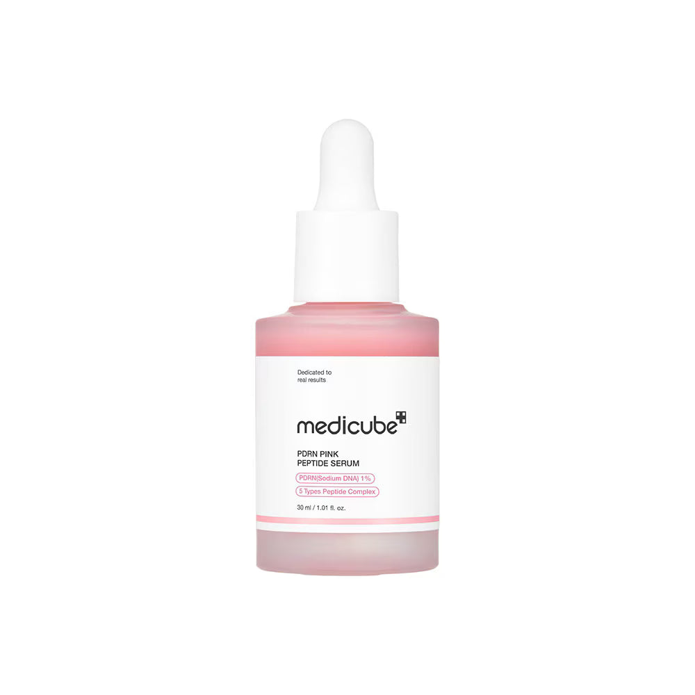 *PREORDEN: PDRN Pink Peptide Serum - Medicube / Suero iluminador