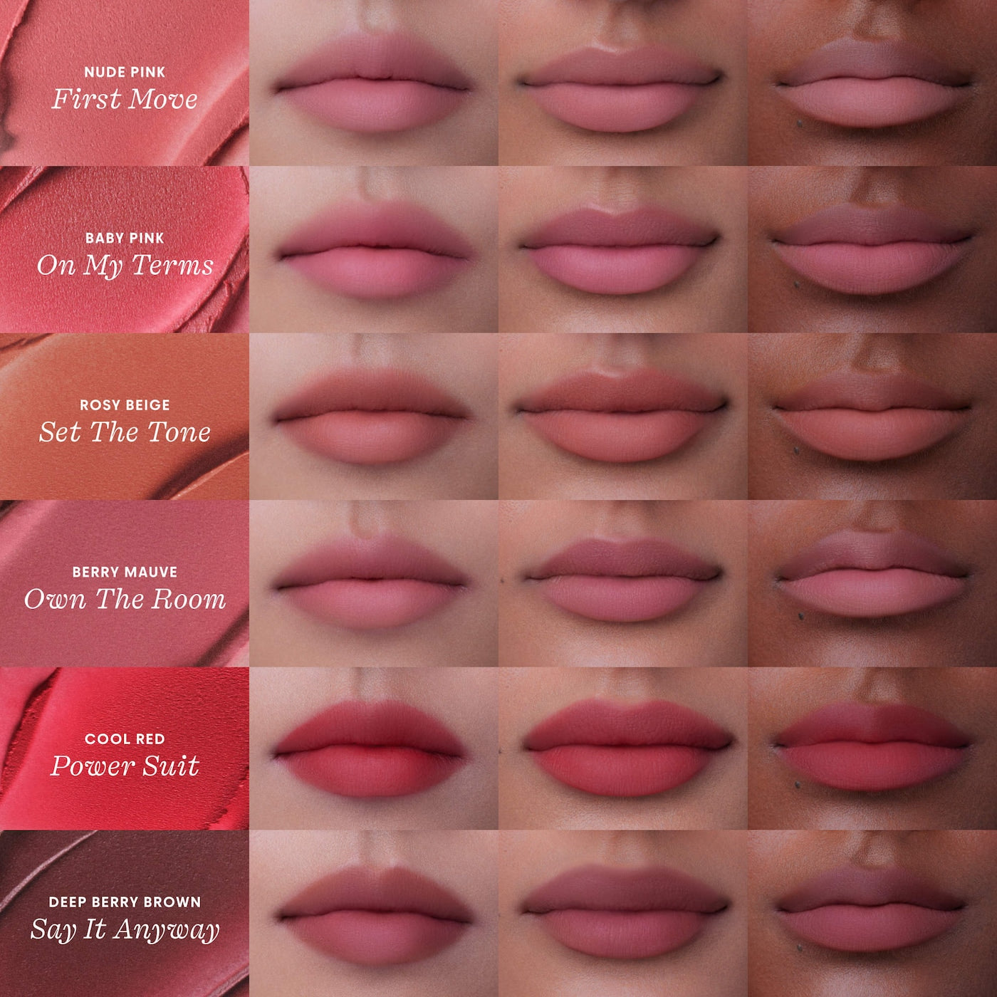 *PREORDEN: PDRN Tinted Soft Matte Lip Blur Balm for Hydration - Glow Recipe / Bálsamo labial con PDRN