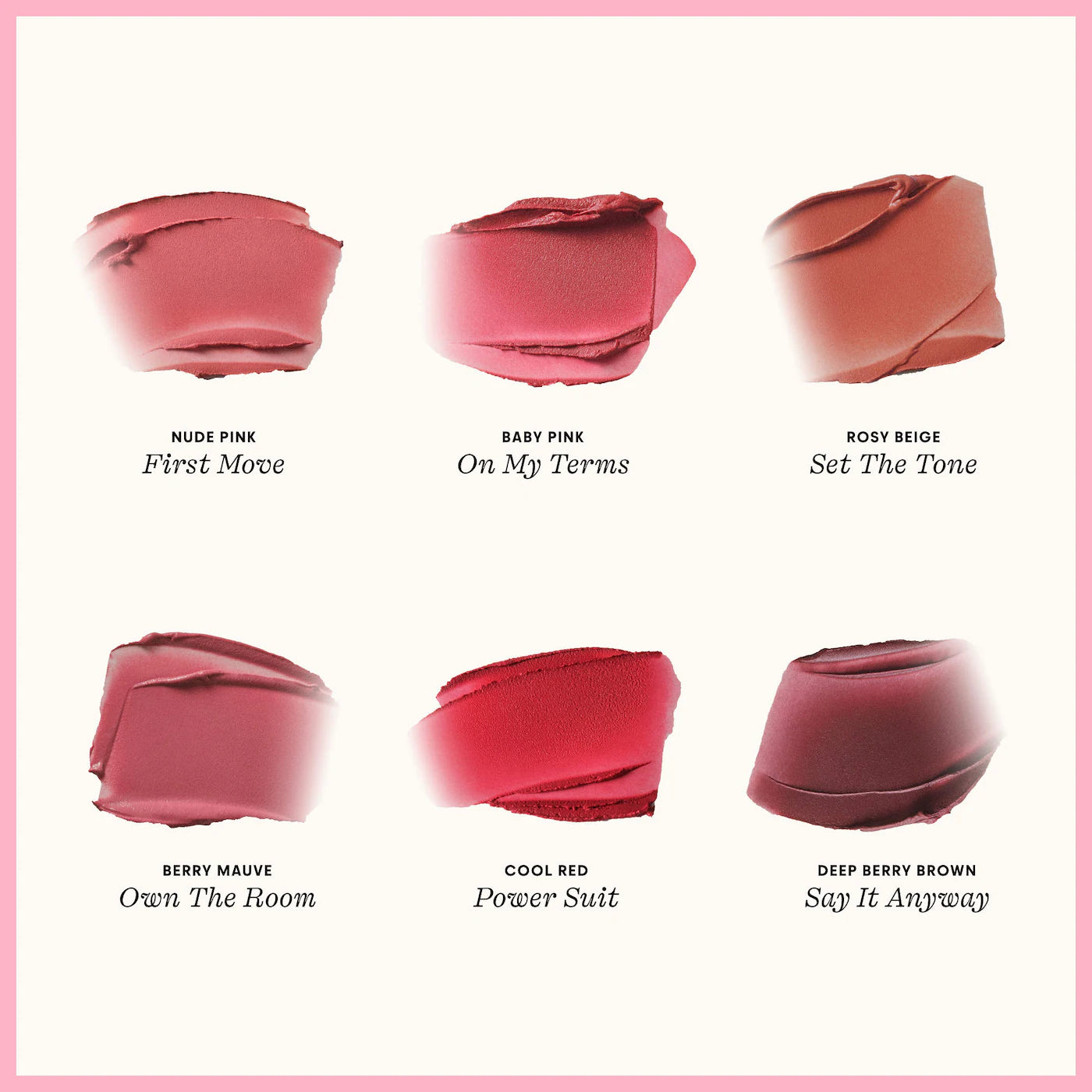 *PREORDEN: PDRN Tinted Soft Matte Lip Blur Balm for Hydration - Glow Recipe / Bálsamo labial con PDRN