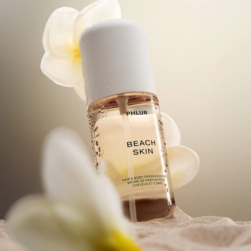 Beach Skin Body & Hair Fragrance Mist - PHLUR / Fragancia Fresca para el cabello y cuerpo (Copia) (Copia)