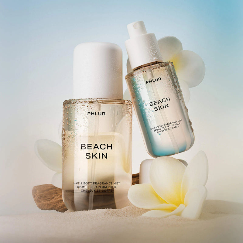 Beach Skin Body & Hair Fragrance Mist - PHLUR / Fragancia Fresca para el cabello y cuerpo (Copia) (Copia)