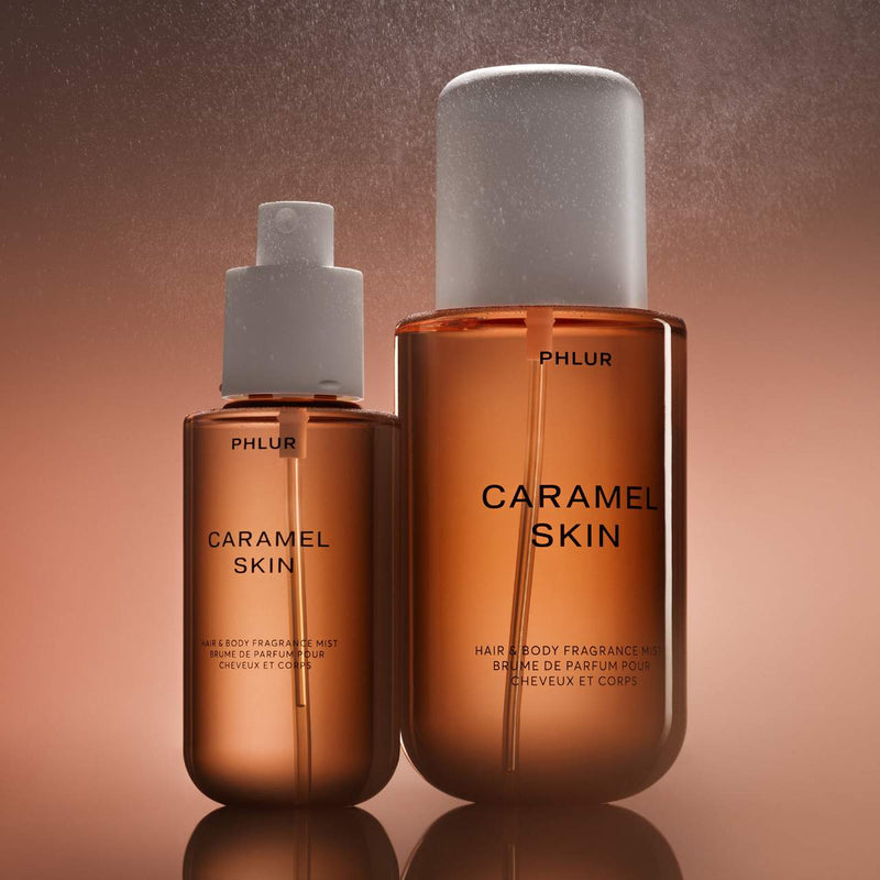 *PREORDEN: Caramel Skin Body & Hair Fragrance Mist - PHLUR / Fragancia cálida para el cabello y cuerpo (Copy)