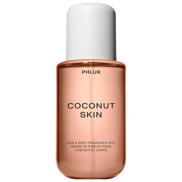 Coconut Skin Body & Hair Fragrance Mist - PHLUR / Fragancia cálida para el cabello y cuerpo