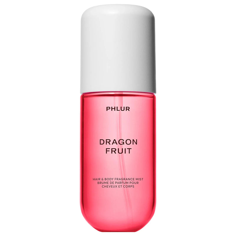 *PREORDEN: Dragon Fruit Body & Hair Fragrance Mist - PHLUR / Fragancia floral para el cabello y cuerpo