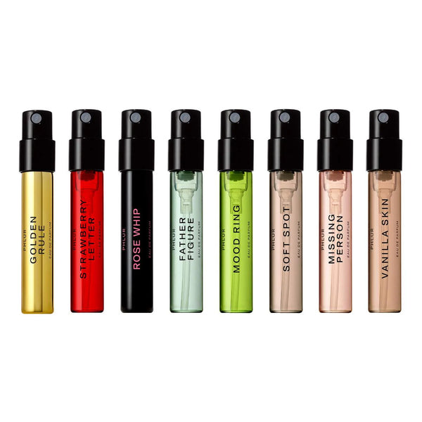 *PREORDEN: Fragrance Discovery Set - PHLUR / Set de muestras