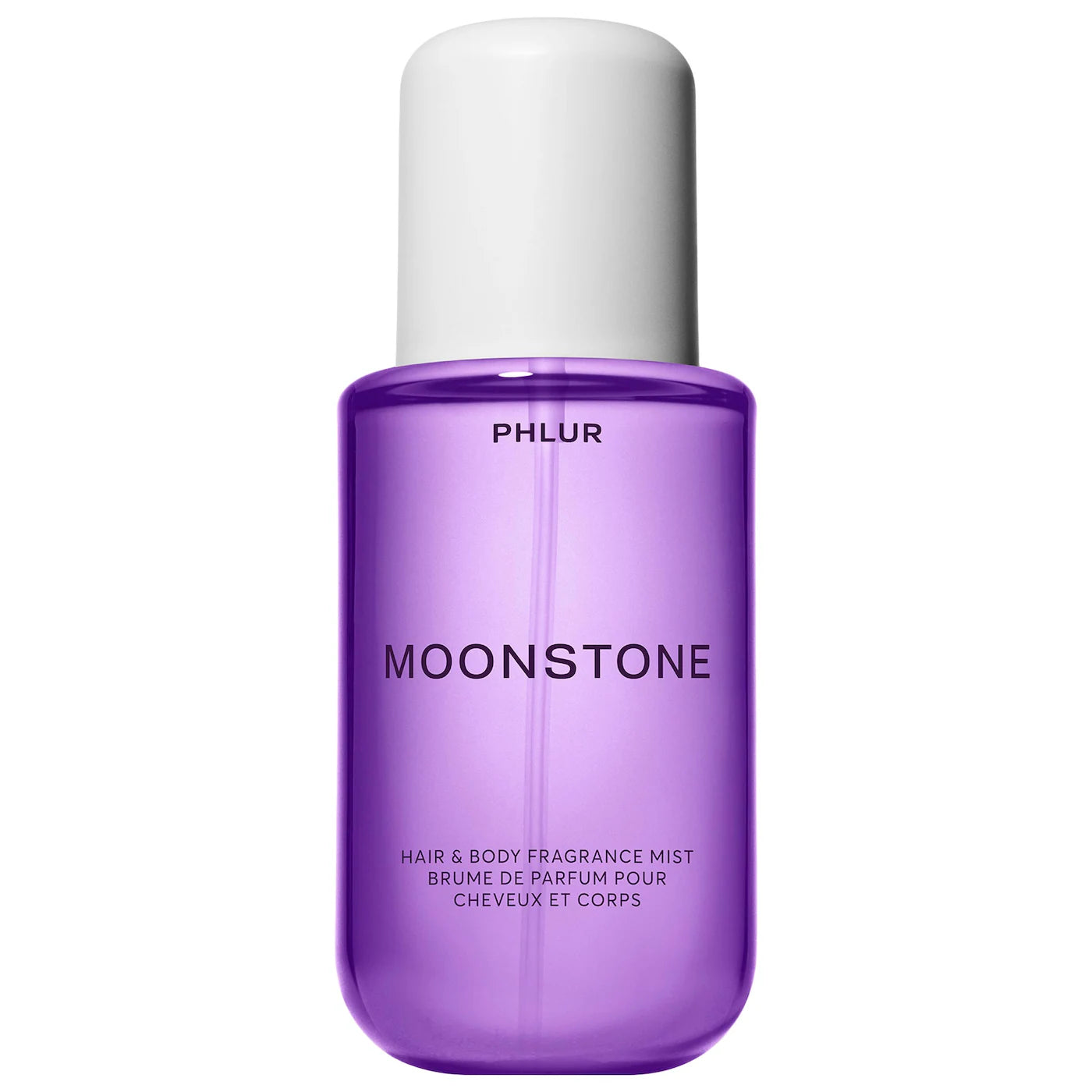 Moonstone Body & Hair Fragrance Mist - PHLUR / Fragancia floral para el cabello y cuerpo