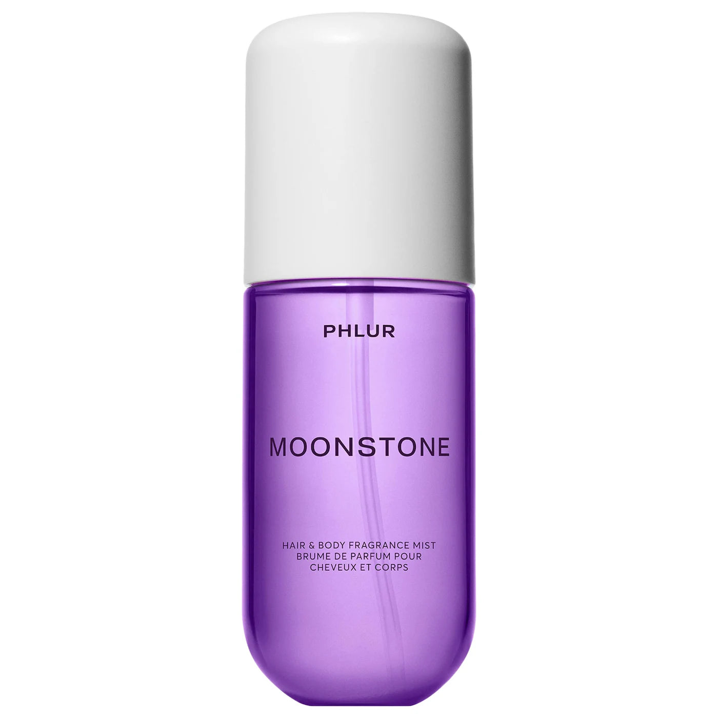 Moonstone Body & Hair Fragrance Mist - PHLUR / Fragancia floral para el cabello y cuerpo