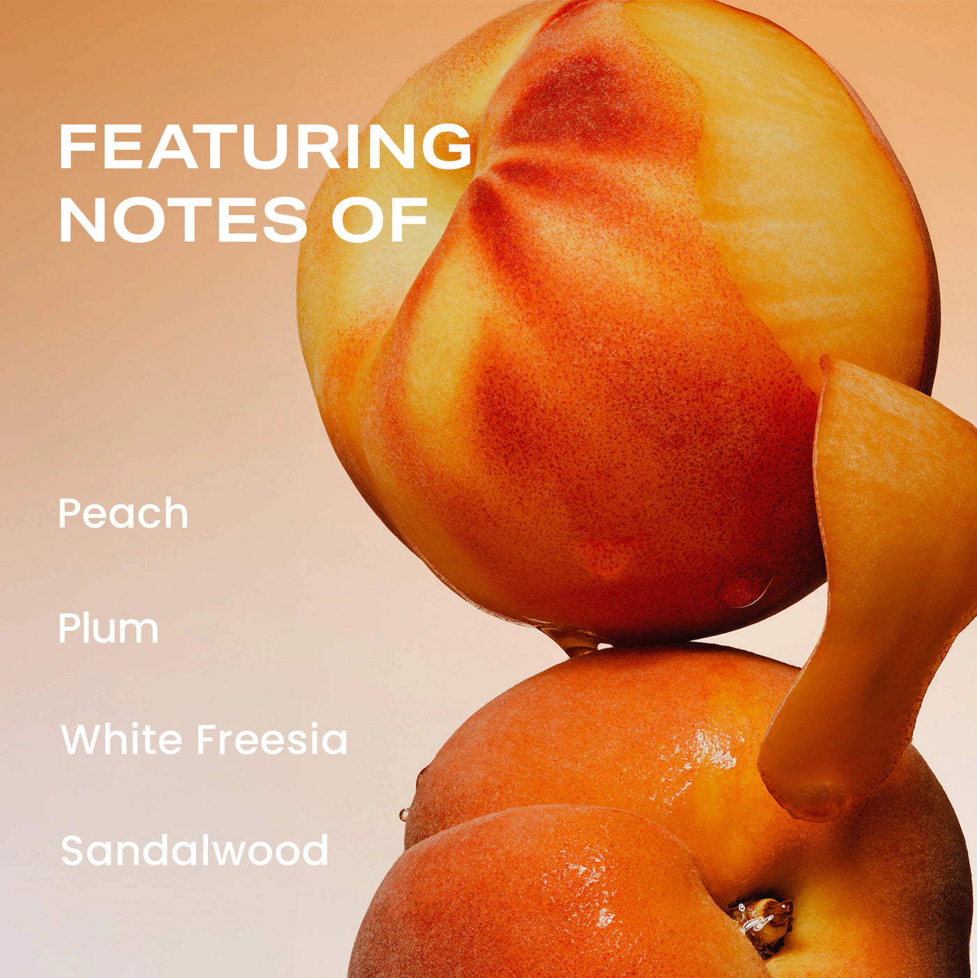 *PREORDEN: Peach Skin Body & Hair Fragrance Mist - PHLUR / Fragancia Floral para el cabello y cuerpo (Copia)
