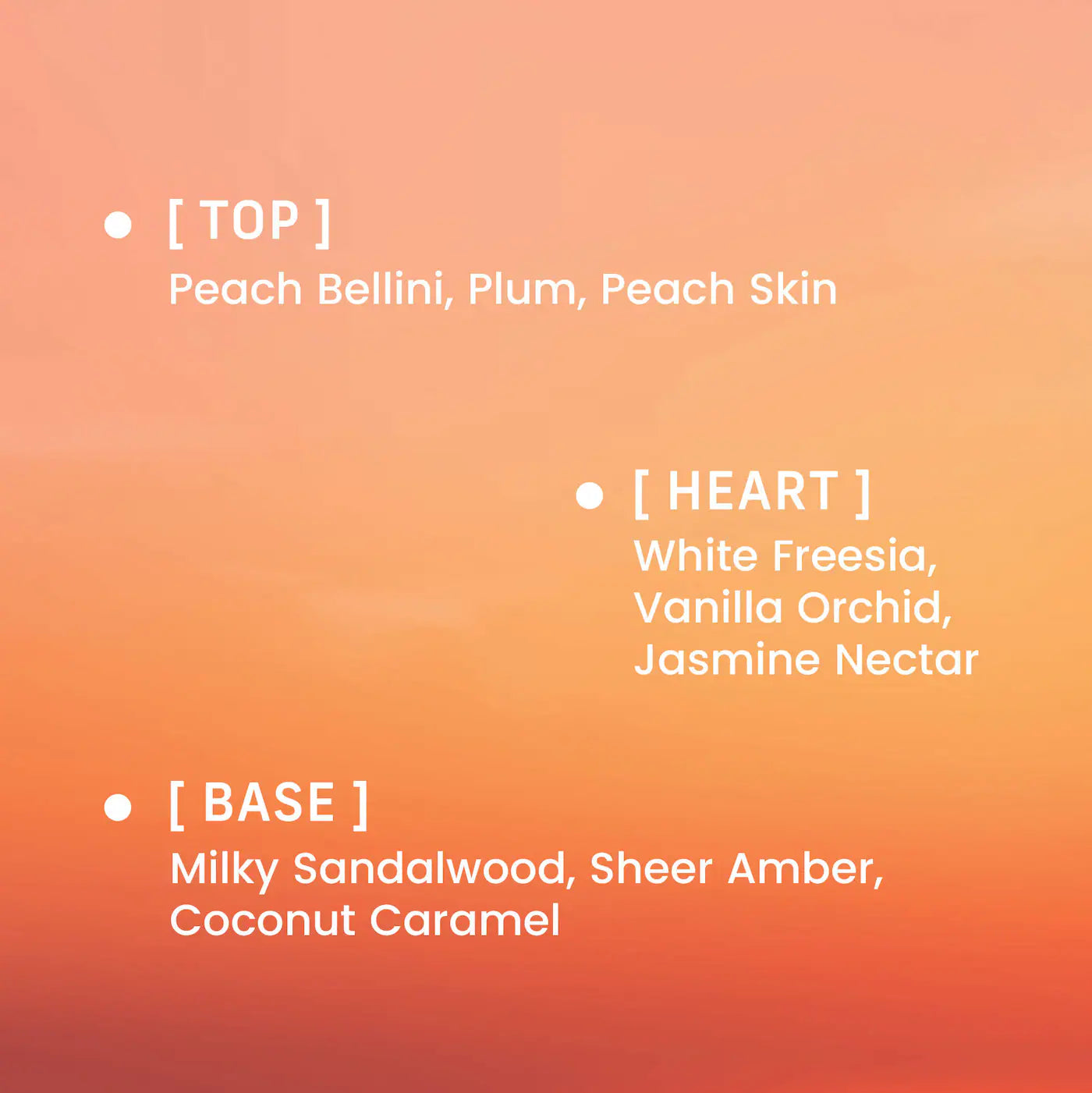 *PREORDEN: Peach Skin Body & Hair Fragrance Mist - PHLUR / Fragancia Floral para el cabello y cuerpo (Copia)