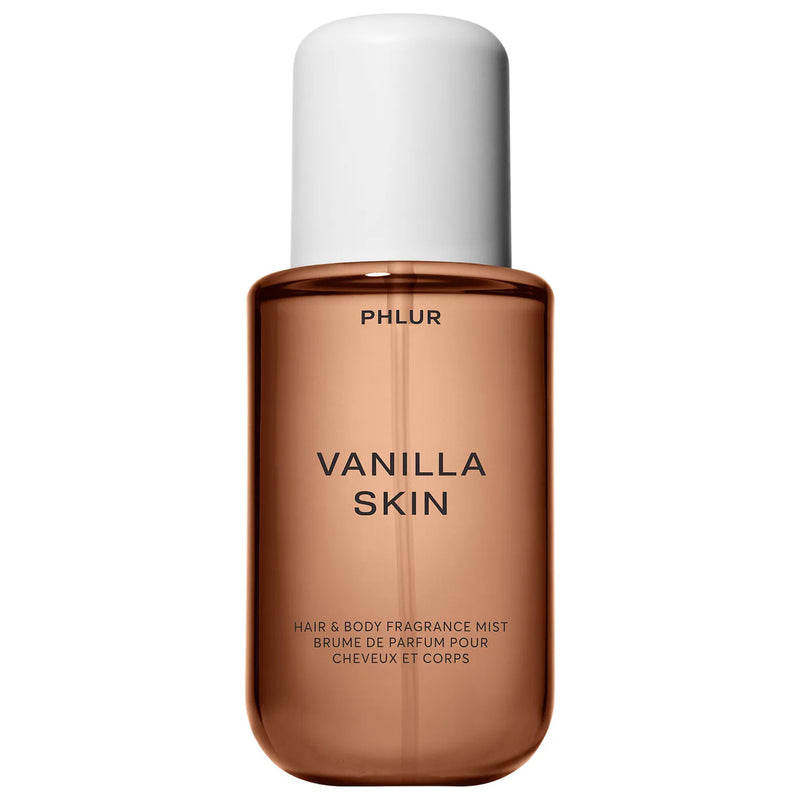 *PREORDEN: Vanilla Skin Body & Hair Fragrance Mist - PHLUR / Fragancia cálida para el cabello y cuerpo
