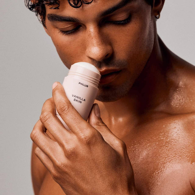 *PREORDEN: Vanilla Skin Deodorant - PHLUR / Desodorante en barra
