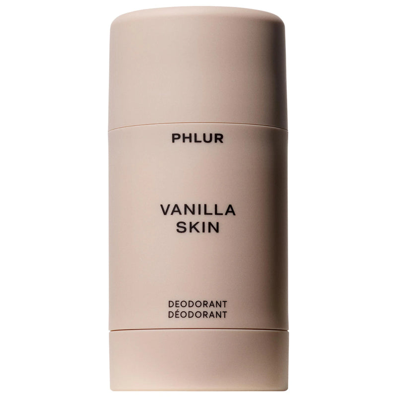 *PREORDEN: Vanilla Skin Deodorant - PHLUR / Desodorante en barra